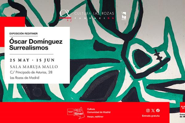 Óscar Domínguez. Surrealismos