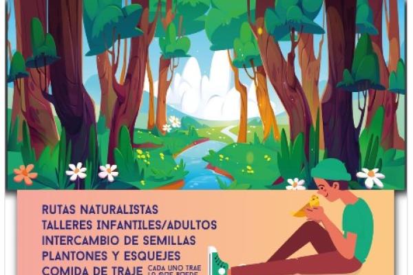 IV Jornadas medioambientales. Enraizados