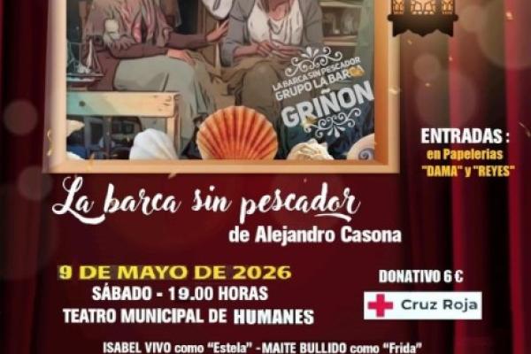 La barca sin pescador