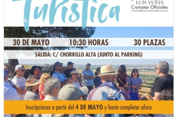Ruta turística por Paracuellos del Jarama