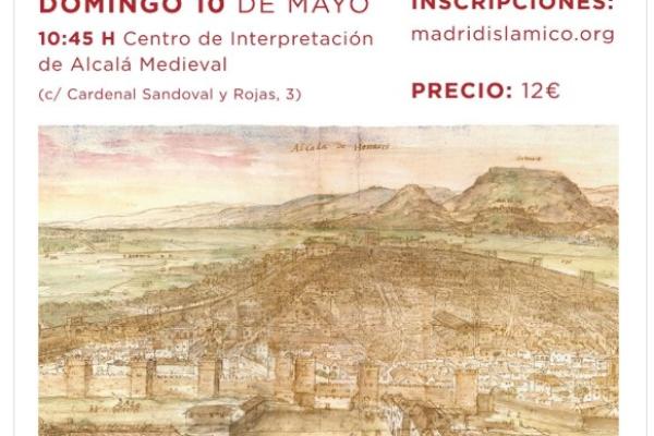 Visita guiada | «Tras la huella islámica de Alcalá de Henares» 