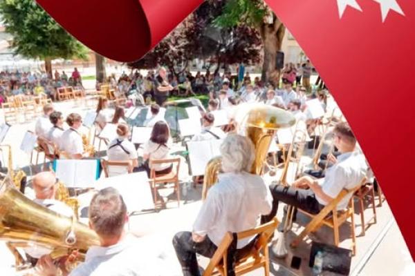 2 de mayo en Villarejo de Salvanés