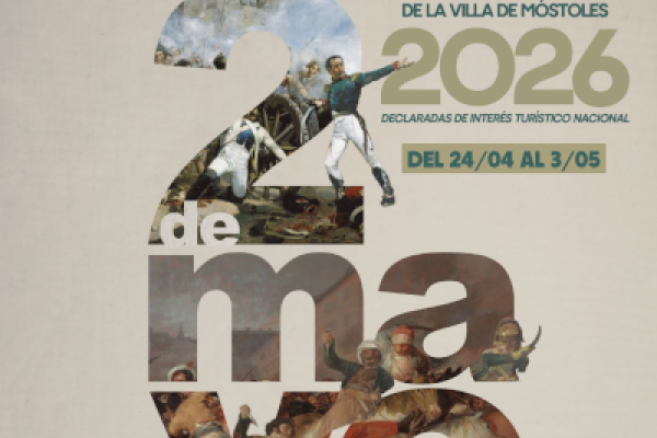 Fiestas del 2 de Mayo 2026 de Móstoles 