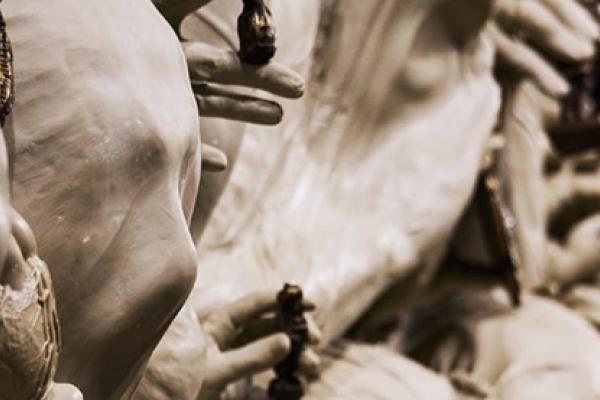 Exposición "Lidó Rico. L’anima non finita"