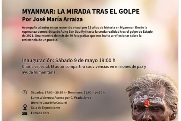 Myanmar: La mirada tras el golpe