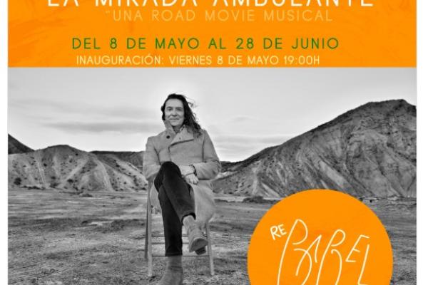 La mirada ambulante, Alfonso Tobía