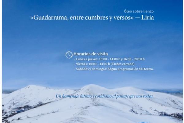 Guadarrama, entre cumbres y versos