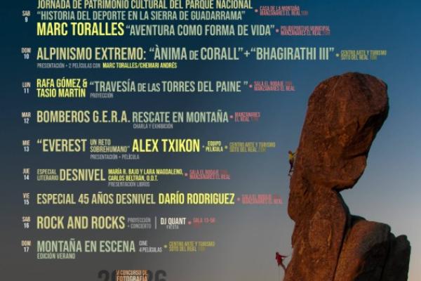 Festival La Pedriza 2026 