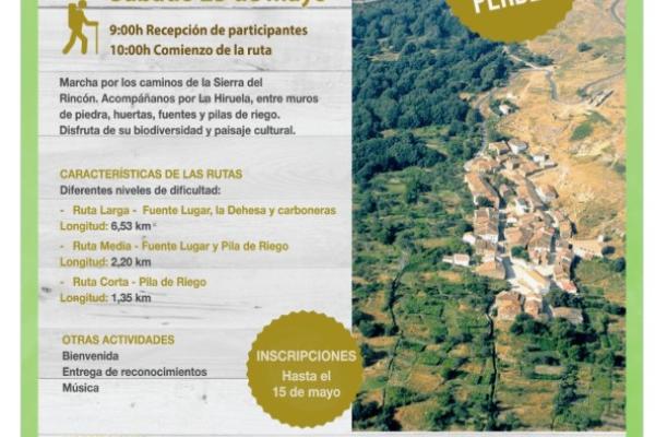 Rinconada 2026- La Hiruela