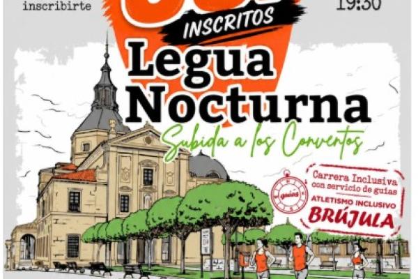 Legua Nocturna Loeches