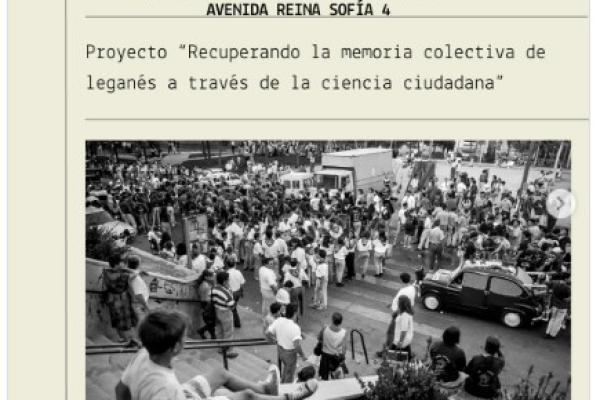 Recuperando la memoria colectiva de Leganés