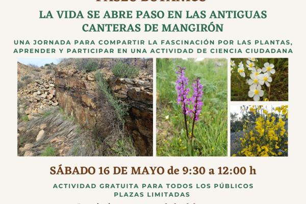 Biomaratón de Flora 2026