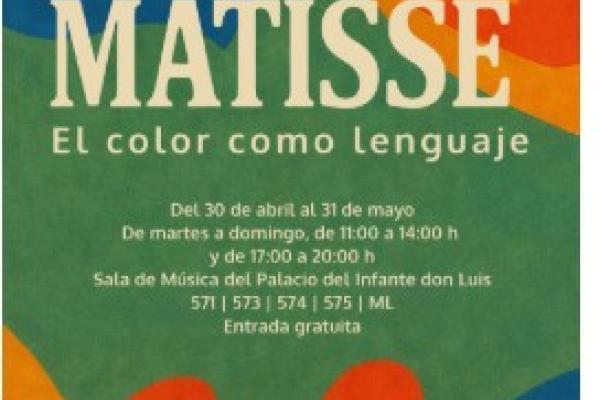 Exposición HENRI MATISSE
