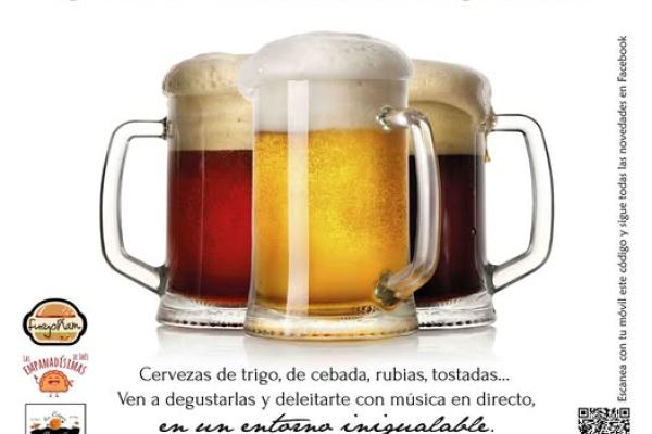 IX Feria de la Cerveza Artesana de Cerceda