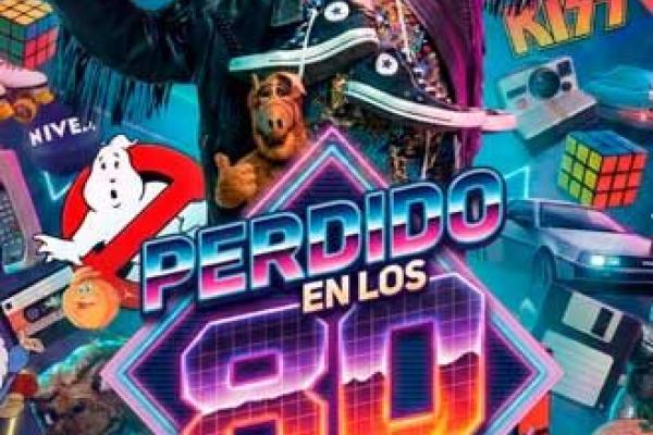 Teatro: Perdido en los 80