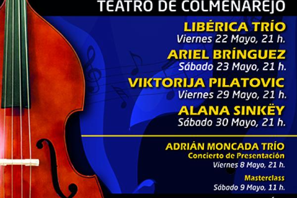 Colmejazz 2026
