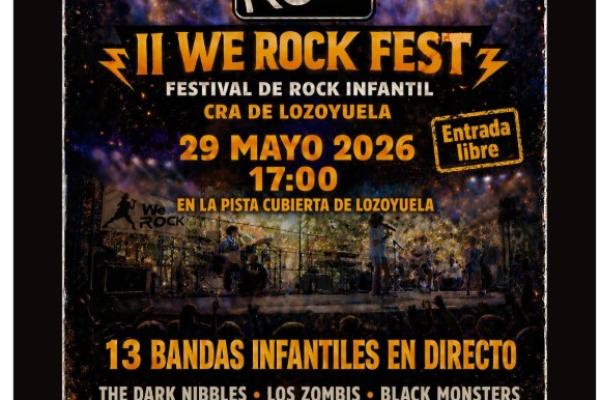 II We Rock Fest