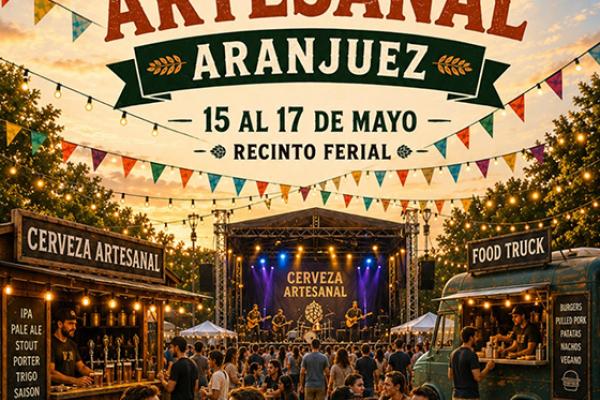 V Edición de la Feria de la Cerveza Artesanal