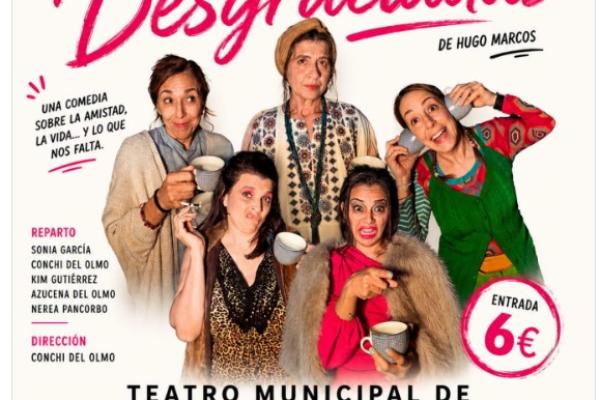 Amigas desgraciadas