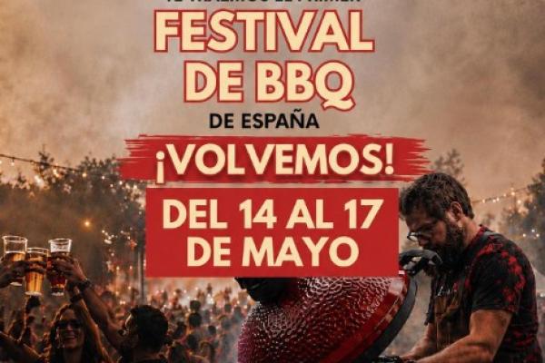 Festival de BBQ en Boadilla del Monte