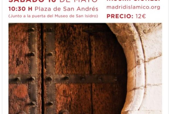 Visita guiada | Madrid andalusí