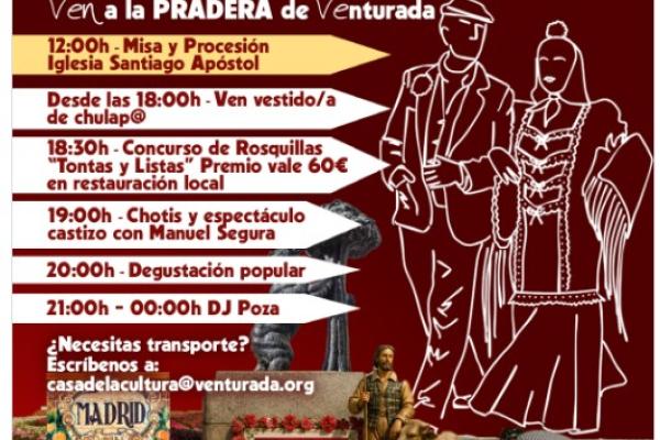 San Isidro en Venturada