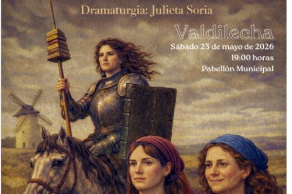 Teatro: Quijotescas