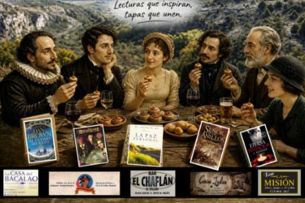 II Feria de la Tapa Literaria
