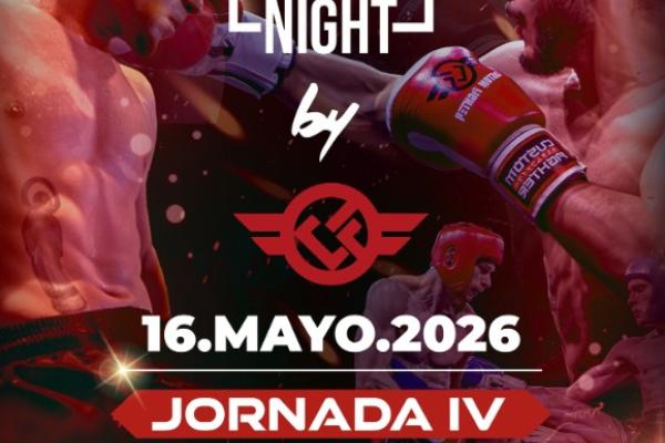 Fighters Night aterriza en Paracuellos