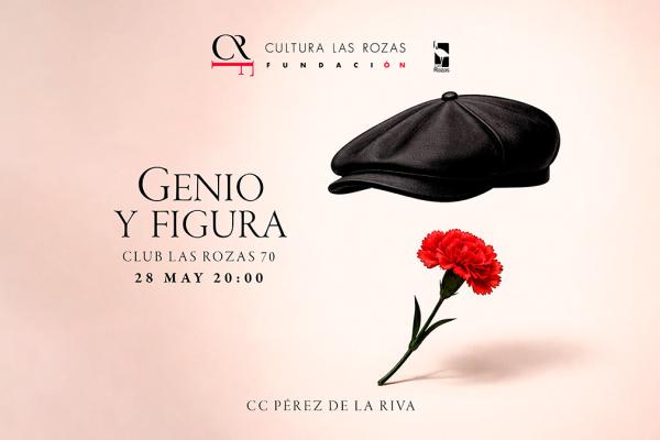 Teatro Genio y figura. Club Las Rozas 70