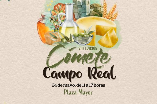 Cómete Campo Real