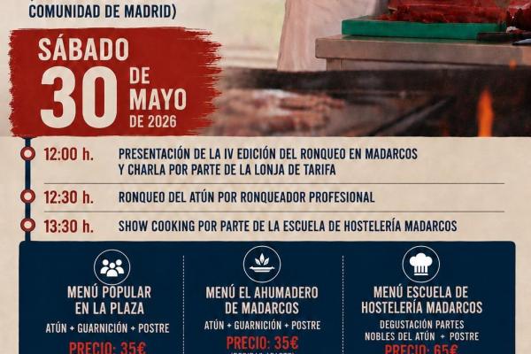 IV Edición del Ronqueo en Madarcos