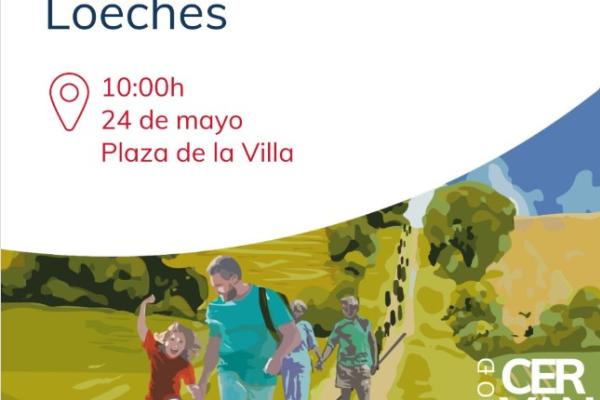 Camino de Cervantes 2026 | Ruta 17: Loeches