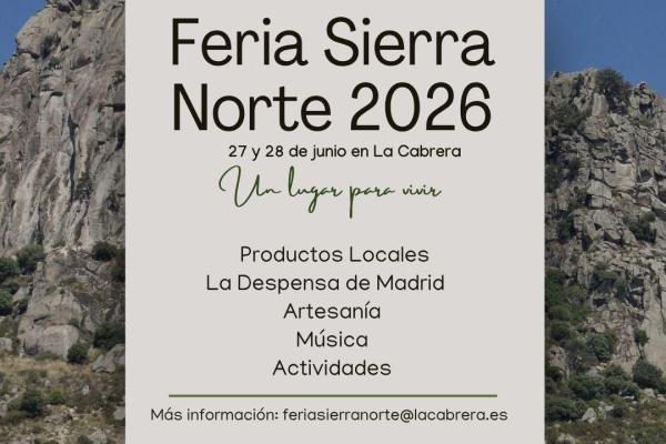 Feria Sierra Norte