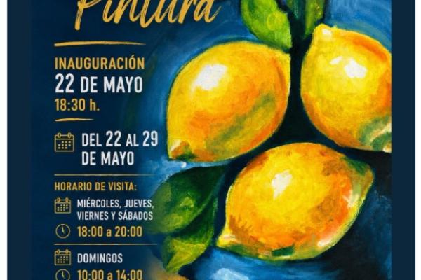Exposición del Taller Municipal de Pintura