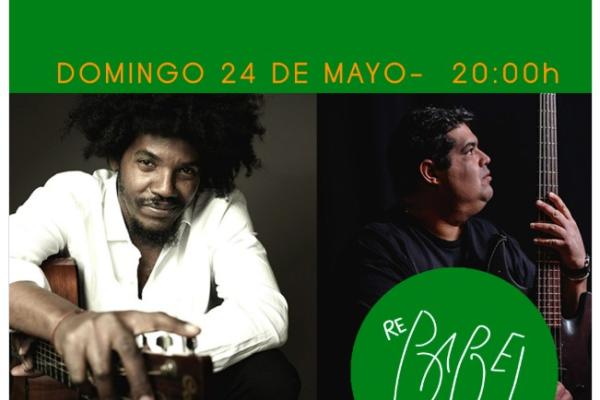 Roly Berrío & Gastón Joya