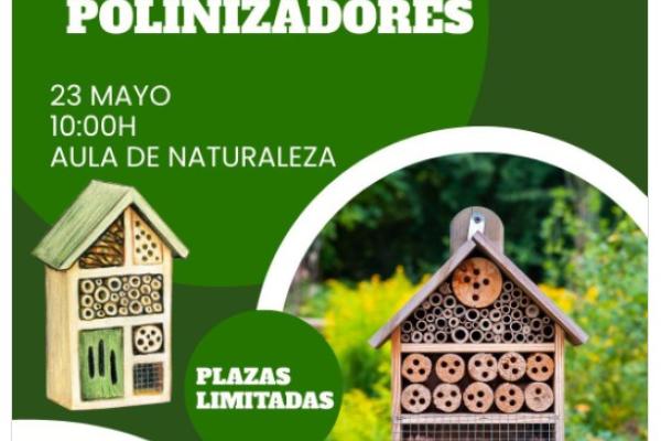 Taller ambiental: Polinizadores