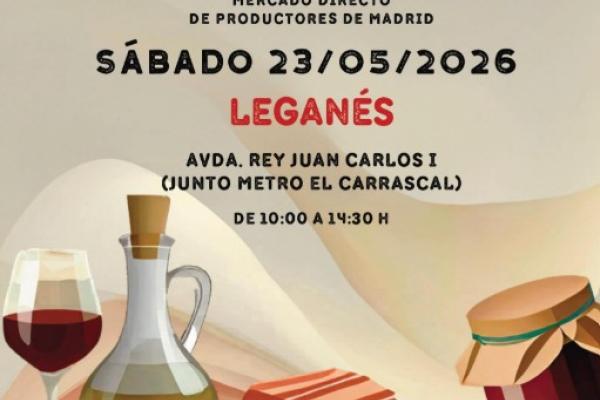 La Despensa de Madrid en Leganés