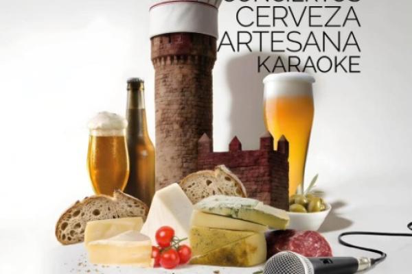 II Edición de la Feria de Cerveza Artesana de Torrelodones
