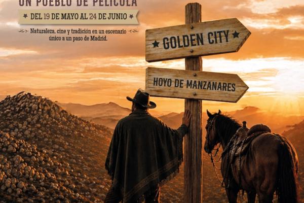 Hoyo de Manzanares, Un pueblo de película