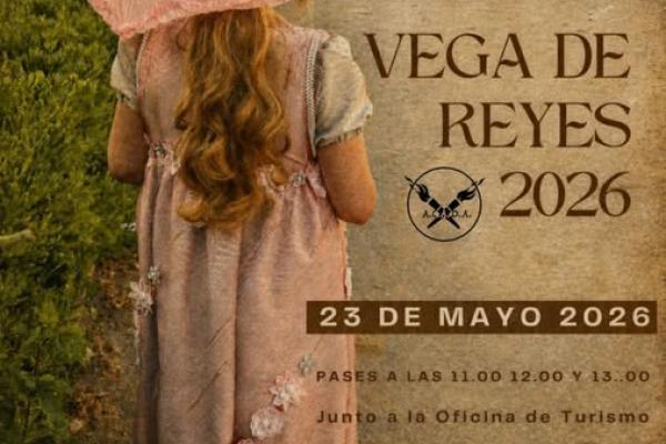 IV edición de Aranjuez Vega de Reyes