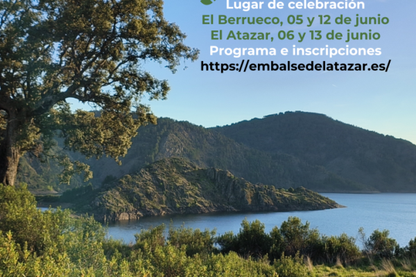 Jornadas árboles y arboledas singulares