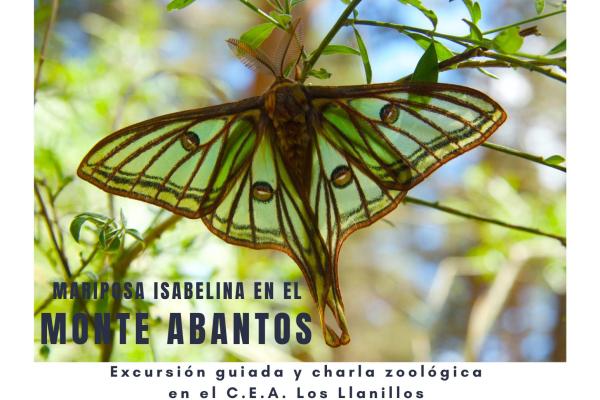 Excursión guiada al Monte Abantos y conferencia zoológica
