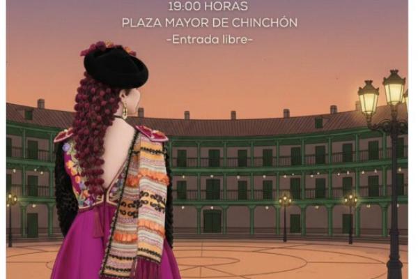 Zarzuela “El hechizo español” en Chinchón