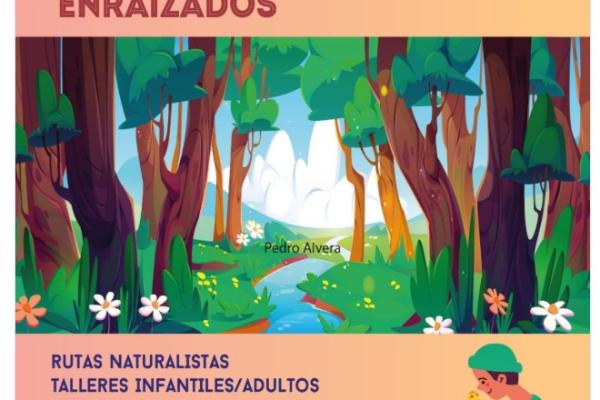 IV Jornadas medioambientales. Enraizados