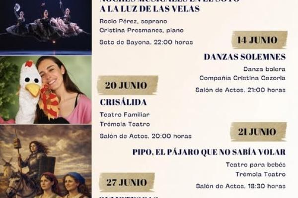 VI Festival de Teatro y de las Artes Escénicas de Titulcia