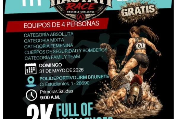 III Hastati Race de Brunete