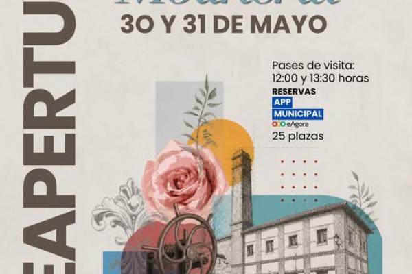 Reapertura del Museo de la Molinería