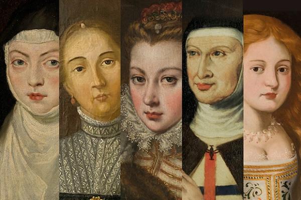 Mujeres de ingenio. Plumas de Oro en el Siglo de las Letras