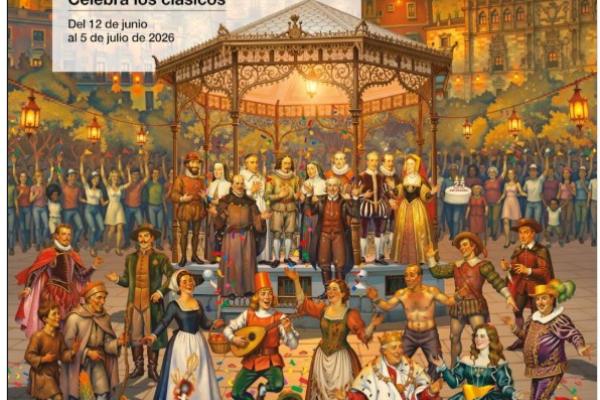 Festival Hispanoamericano del Siglo de Oro Clásicos en Alcalá 2026